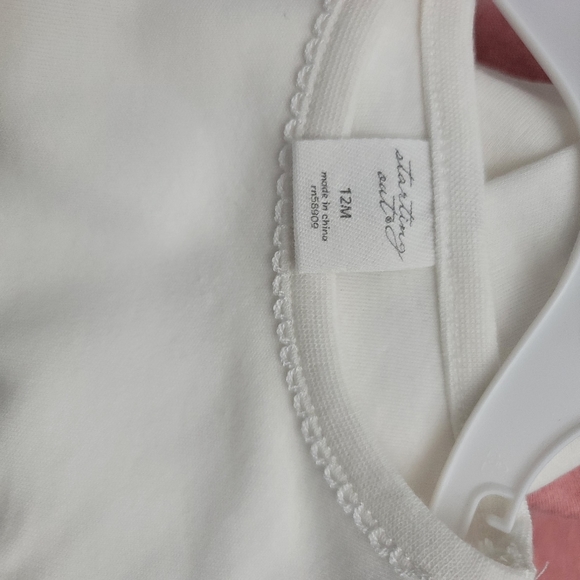 Starting out  Top and Bottom  Girls  12 Months. - Picture 13 of 13